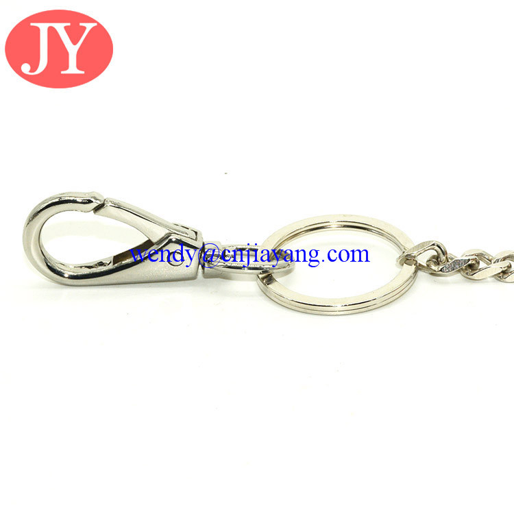 spring swivel snap hook for handbags hooks