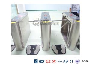 China Auto Coin Fast Lane Turnstiles Access Control With Enter Control Tripod Gates wholesale
