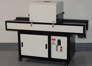 China Low Temperature aC220V 405nm LED UV Curing System wholesale