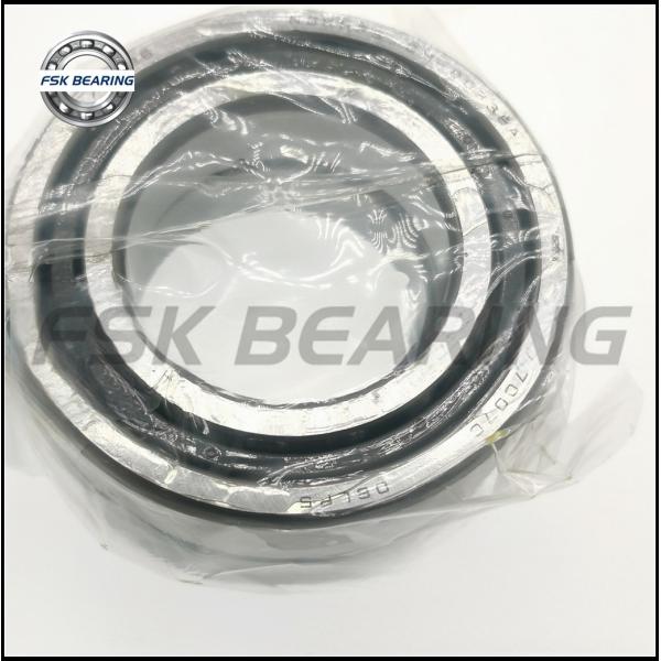 Super Precision 7007CTYNDBLP5 7007C DBLP5 Angular Contact Ball Bearing For Hydraulic Pumps