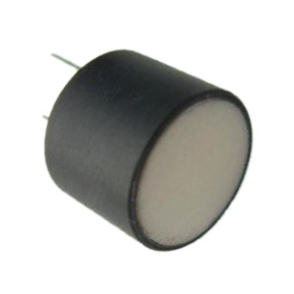 Quality Black Plastic Housing Ultrasonic Sensor Level Measurement High Sensitivity for sale