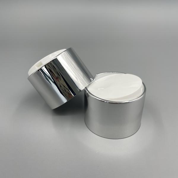 UV Coating 24/410 ABS Shell PP inner Cap Disc Top Caps