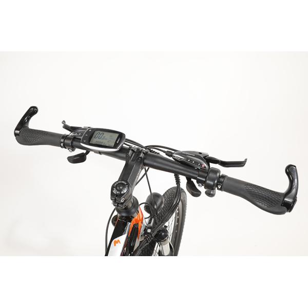 36V e-Bike Aluminium Alloy Electric Mountain Bike eMTB Bicycle with High Capacity Lithium Battery and Fast Charging Time