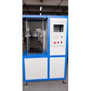 ISO 7165 1Hz Fire Testing Equipment / Impact Testing Machine 220V