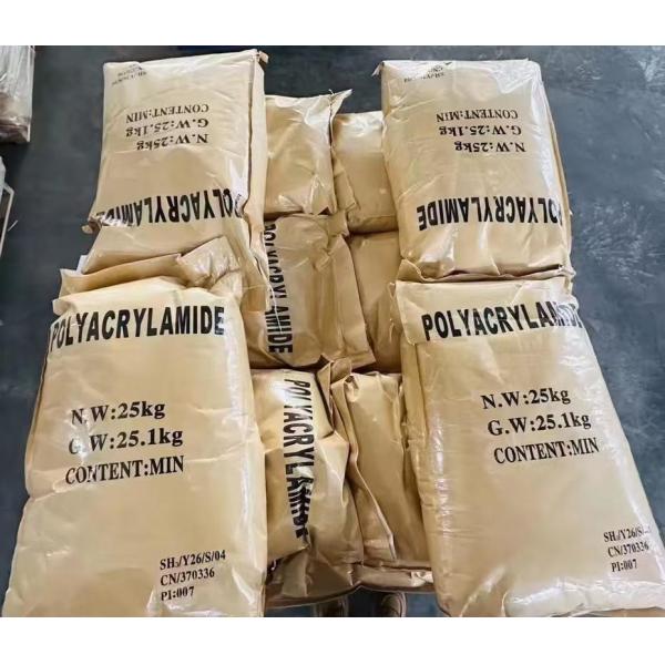 Polyacrylamide Sewage Treatment Powder