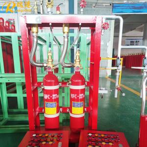 Protect Your Ship with Advanced HFC-227ea Fire Suppression Systems