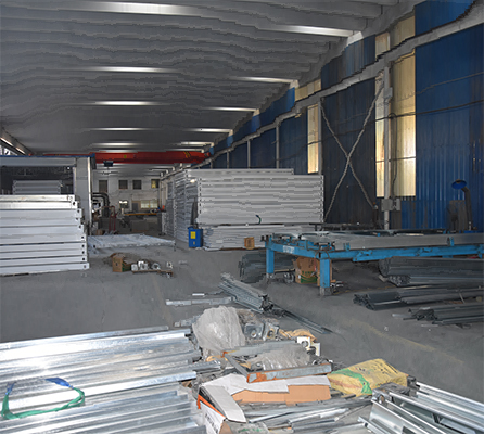 Custom 2floor Container Houses with Waterproof Design Style and Detachable Feature