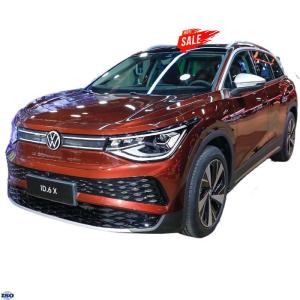 China Maximum power kW 132 180Ps 2024 VW id6 crozz Lite PRO 7 Seats Electric Vehicle Id6x In Ev Car Energy Vehicles wholesale