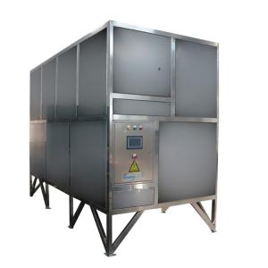 China Industrial Ice Cube Maker 22*22*22mm Ice Cubes for Various Applications wholesale