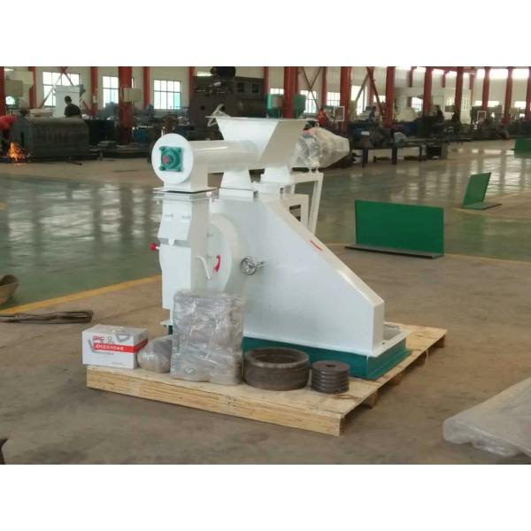 1-2TPH Chicken Cow Feed Pellet Making Machine ODM OEM