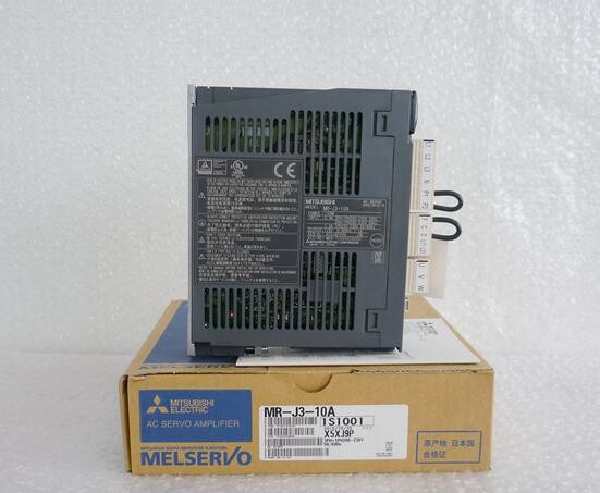 MR-J3-10A Mitsubishi Servo Driver MR-J3 Series Servo Driver Servo Motor Original adn New
