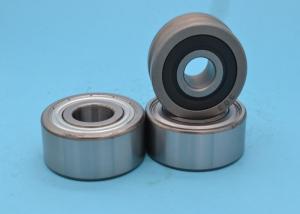 China Autos Machinery High Load Custom Ball Bearings Angular Contact Structure wholesale