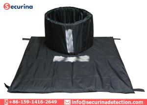 China 1.6m Blanket Size Explosion Proof Tank 600D Outer Cover For Bullet wholesale