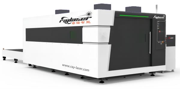Quality Flagship Metal sheet enclosed laser Cutting Machine stainless steel laser cutting machine 12 kw laser cutting machine for sale