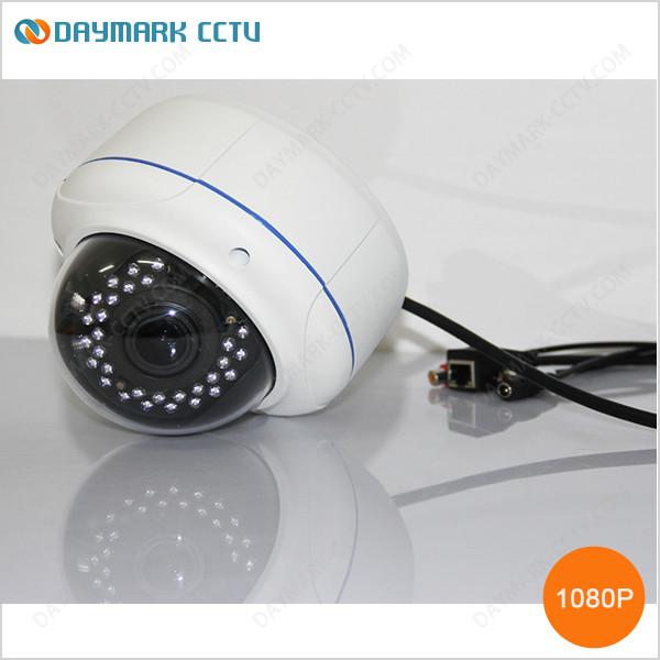 Quality Vandalproof dome ip cctv camera price list for business monitoring for sale