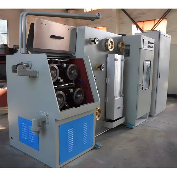 Advanced Fine Copper Wire Drawing Machine For Electrical Wiring Needs