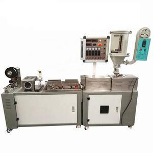 Quality Low Temp 3D Printer Filament Mini Lab Extruder Machine for sale