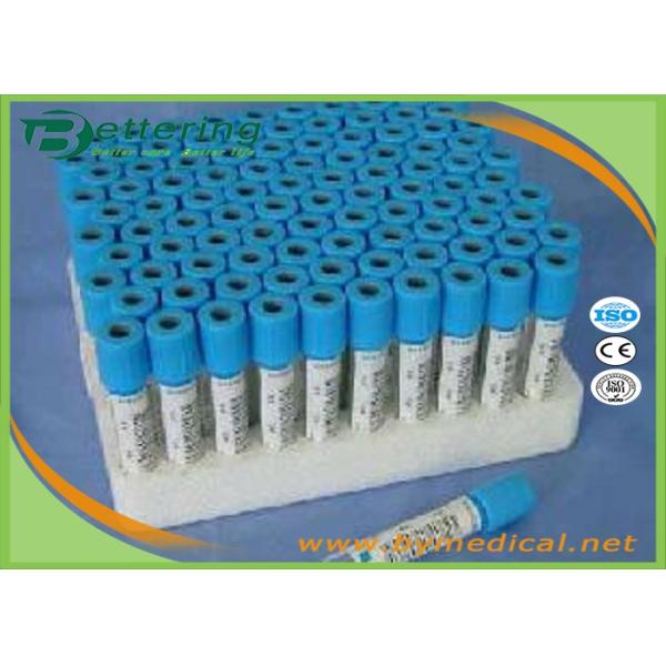 Disposable Blood Collection Supplies , Edta Blood Collection Tubes Lavender Purple Top