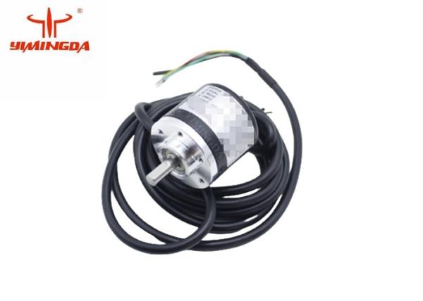 Quality ATC38 6-2500BZ-8-30CG2  Yin Cutter Spare Parts Rotary Encoder With Cable for sale