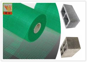China Lightweight Grout Stop Mesh Netting PP Materials For Construction wholesale