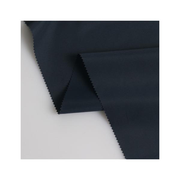 GRS plastic bottles OCEAN RECYCLED 280T POLY PONGEE Recycled polyester fabric