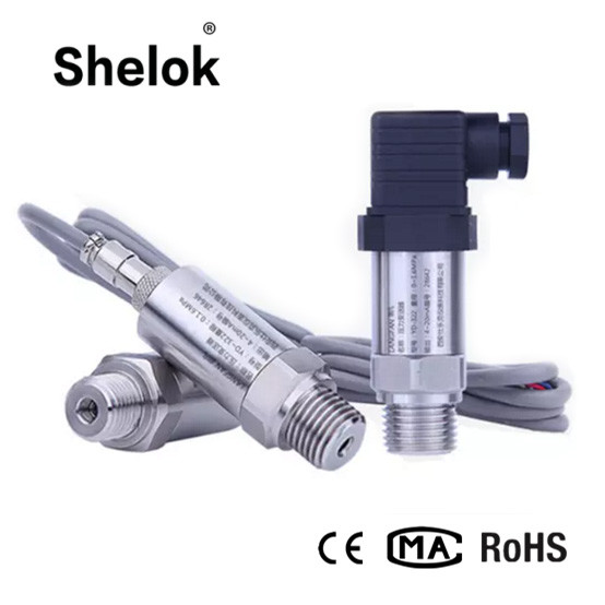 China Industrial 12V DC Factory Hot Sales Pressure Sensors wholesale