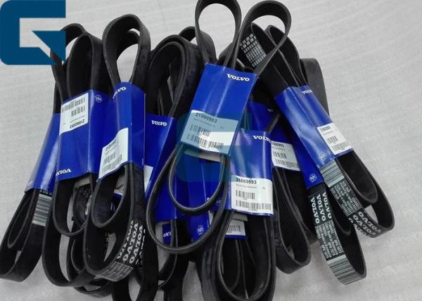 Quality Rubber Material  Engine V Belt Replacement For EC700B VOE70326598 for sale