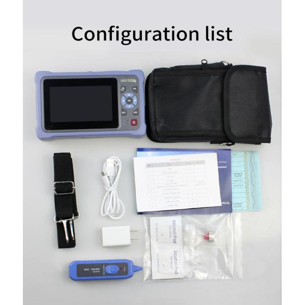 Mini Smart 60km otdr 1310 1550 1Meter Tester Multimod Machine Otdr