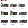 Buy cheap LP Gt210 Gt610 Gt710 Gt730 Gt740 Gt1030 Gtx1050ti Gtx1650 Rx550 LOW Profile vga from wholesalers