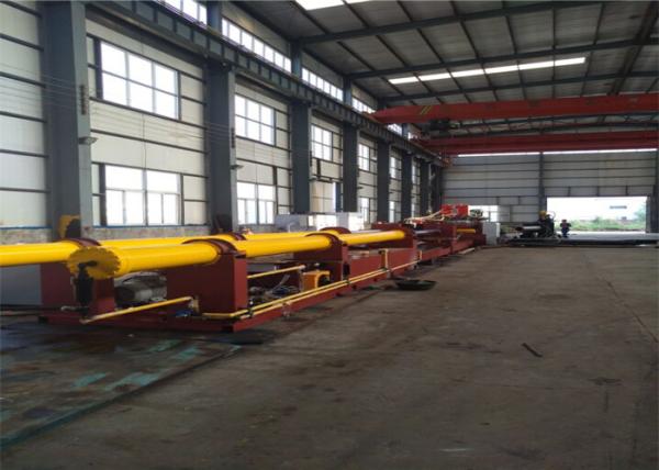 Quality IGBT Heating System 20D Hydraulic Pipe Bending Machine for sale