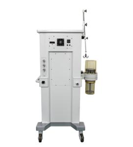 Anesthesia Machine Provide O2 For Patients Manage Respiration