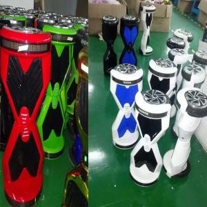 Smart Self Balance Electric Scooters Two Wheel Self Balancing Unicycle removable battery