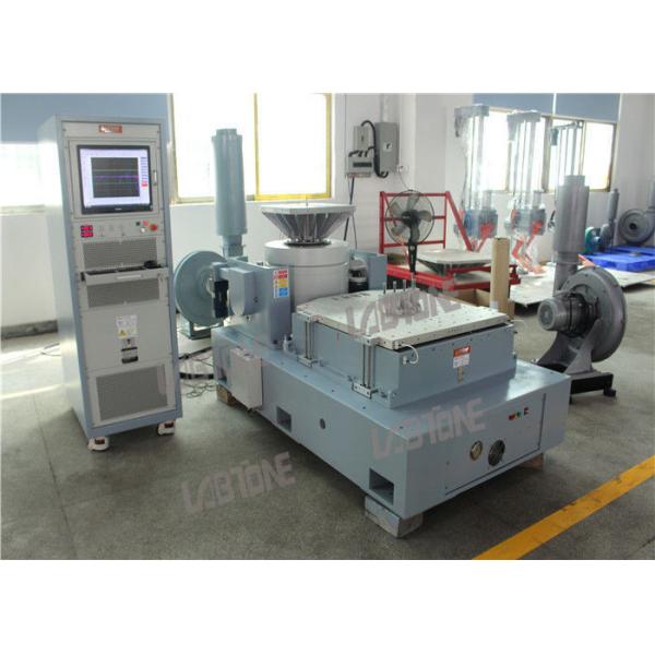 Sine Random Electrodynamic Vibration Shaker For Battery Pack Reliability Test with 3 inch Stroke
