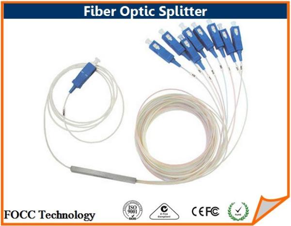 Quality Signal Blockless PLC Splitter for sale