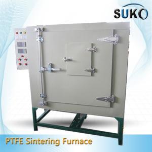 China PTFE High Temperature Sintering Furnace With Program Controlled wholesale