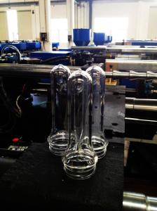 32g automatic PET preform Injection Moulding Machine  Enery - saving