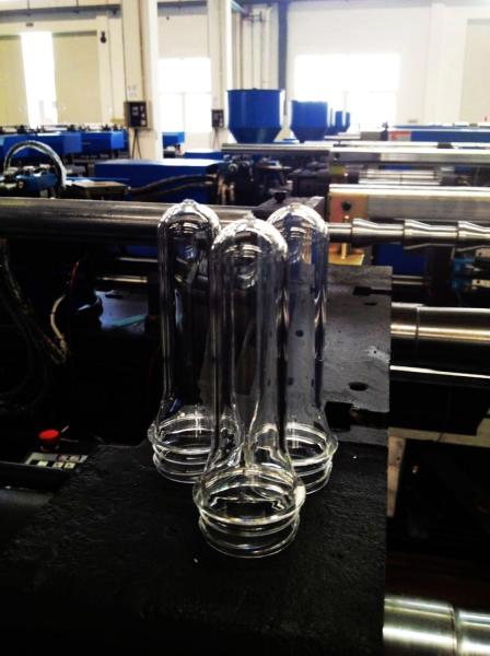 Quality 32g automatic PET preform Injection Moulding Machine  Enery - saving for sale