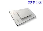 23.6-Inch Windows Touch Embedded Display for Medical Diagnostics, CNC Machines,