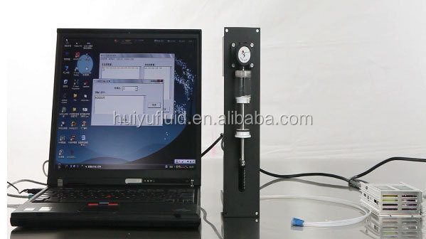5ul 10ul 20ul 50ul 100ul Reagent Filling Syringe Pump