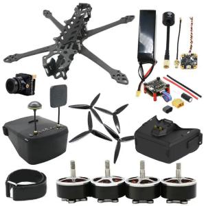 China Freestyle Aerial RTF FPV Drone Kit With GPS Module wholesale