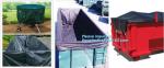 Dry Bulk Container Liner Bags Fibc Big Bags For 20' Shipping Container, Sea