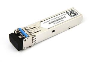 LC Connector Optical Fiber Transceiver Module 1.25G 1310nm SM 20KM SFP