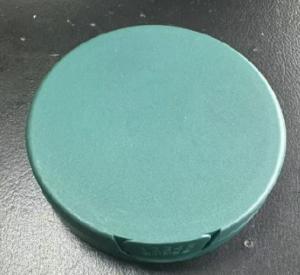 401 Custom Color Baby Food Grade PP Powder Can Lid with Flip Top Cap and Custom Logo