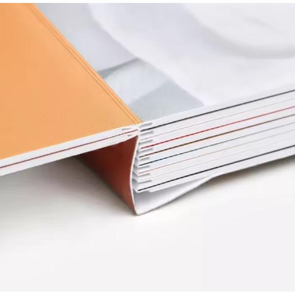 Mechanical Roller HX450C Children Board Book Cover Casing In Machine Automatic Job Changeover Function