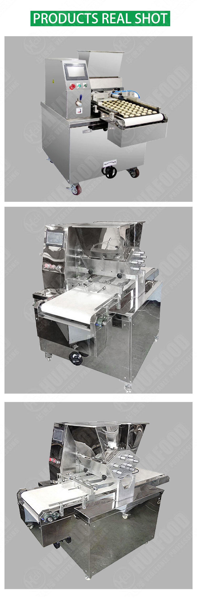 Automatic Small Mini Cookie Drop Machine High Quality Biscuit Making Machine