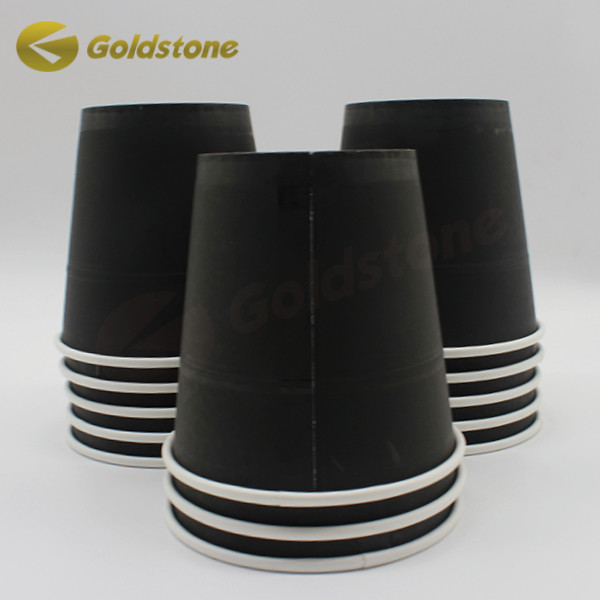16oz Custom Paper Cup Biodegradable Coffee Cups Single Wall For Coffee Beverages