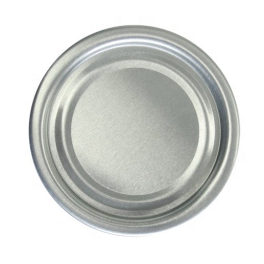 pineapple tin can meat can, fish can, bean can bottom tin cover 99mm diameter corrosion resistance TINPLATE SPTE TFS