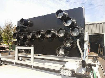 24v waterproof linear actuator with potentiometer 300mm stroke, IP66 linear electric drive