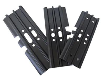 Quality PC400-5 Excavator Track Shoes for sale