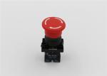 Emergency Stop Push Button Electrical Switch Modular Combustion Mode